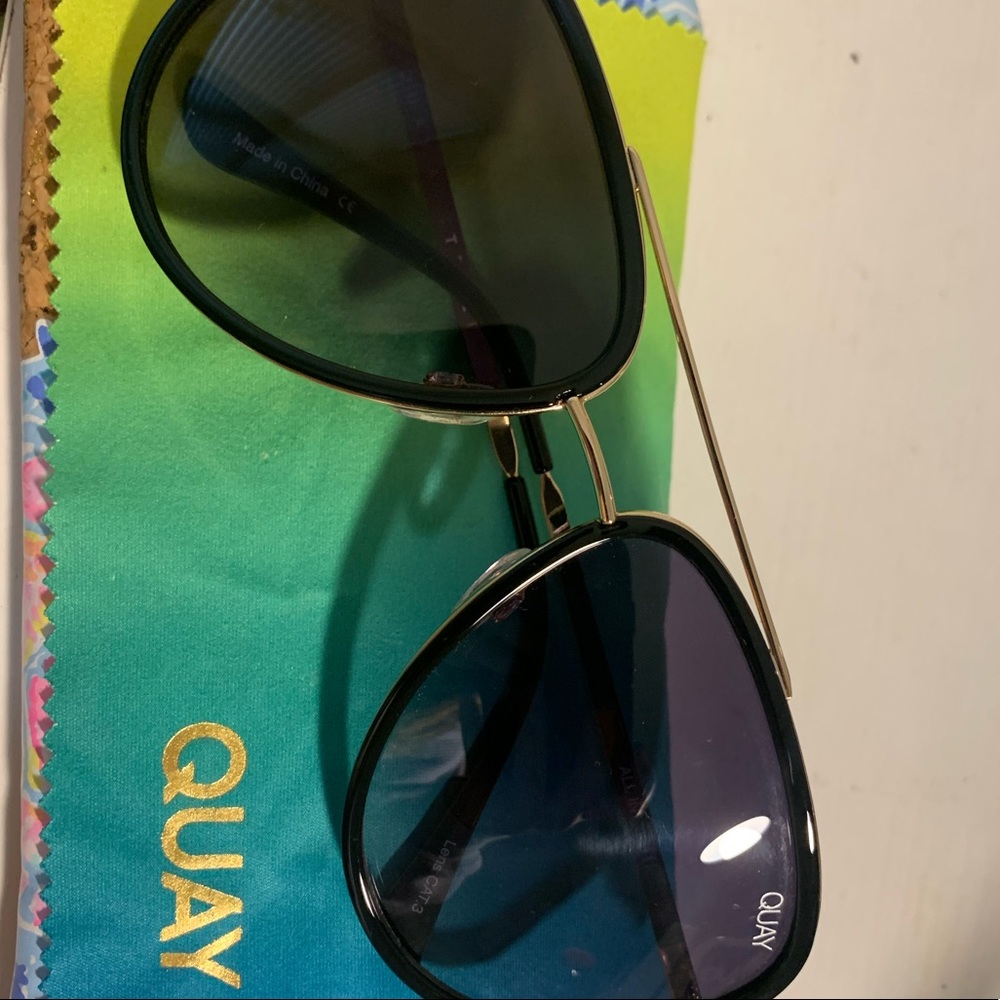 QUAY sunglasses